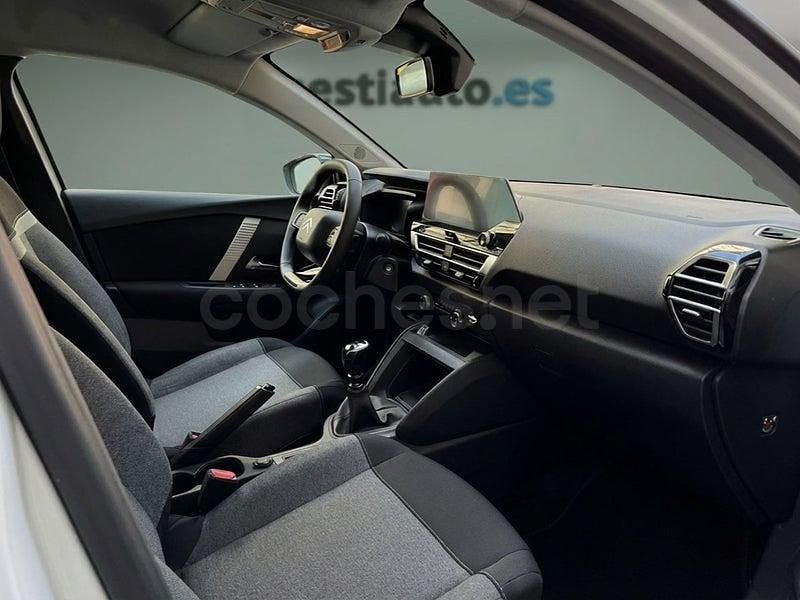 Usado Citroën C4 Live 110 CV (80 kW) 2021 Blanco Berlina