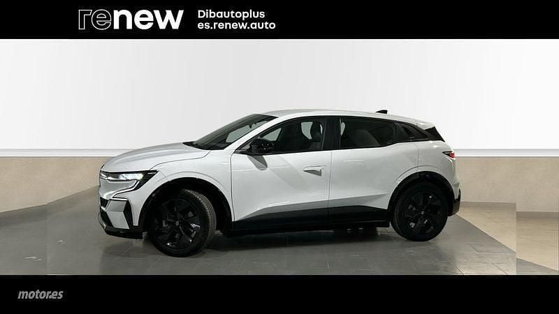 Blanco Usado 2025 Renault Mégane Evolution Berlina | 23.700 € (Buen precio) - Imagen 1/4