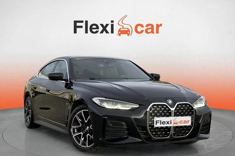 Negro Usado 2022 BMW 420 Coupe | 33.790 € (Super precio) - Imagen 1/4