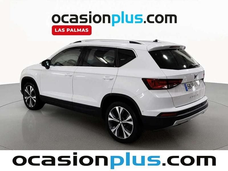 Usado Seat Ateca XCELLENCE 150 HP (110 kW) 2019 Branco SUV