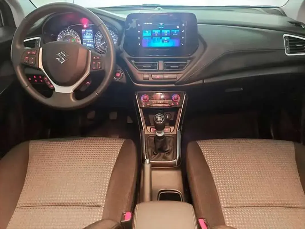 Usado Suzuki SX4 S-Cross 129 CV (94 kW) 2023 Rojo SUV