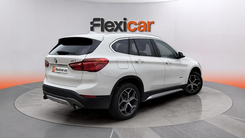 Usado BMW X1 190 CV (139 kW) 2017 Blanco SUV