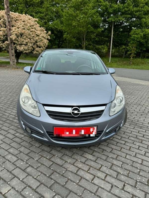 Usado Opel Corsa 90 HP (66 kW) 2008 Citadino