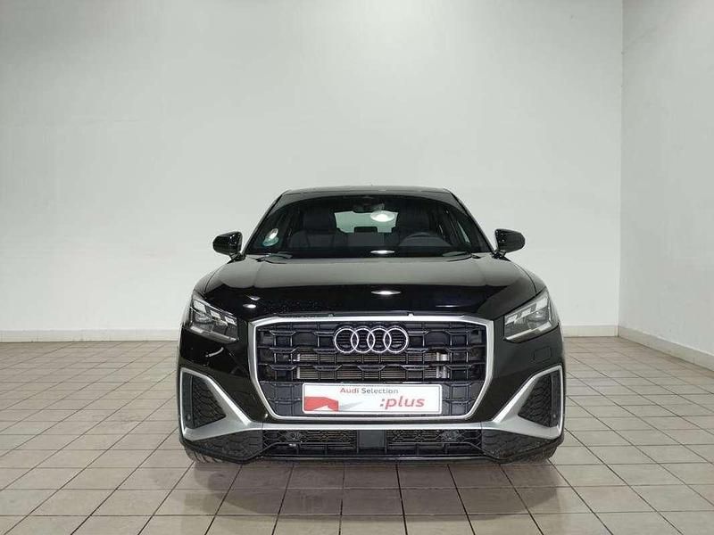 Usado Audi Q2 150 CV (110 kW) 2025 Negro SUV