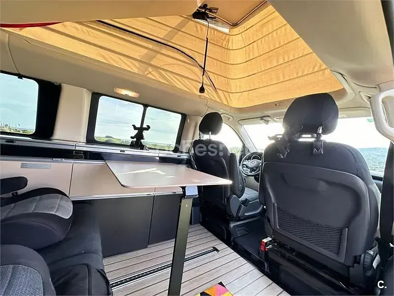 Usado Mercedes V250 Marco Polo 190 CV (139 kW) 2015 Blanco Monovolumen