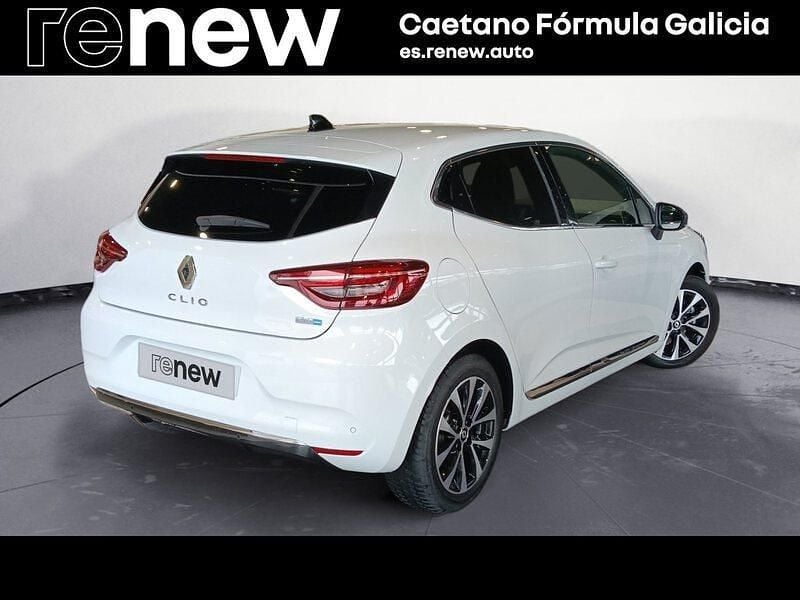 Usado Renault Clio V Techno 140 CV (102 kW) 2022 Blanco Berlina