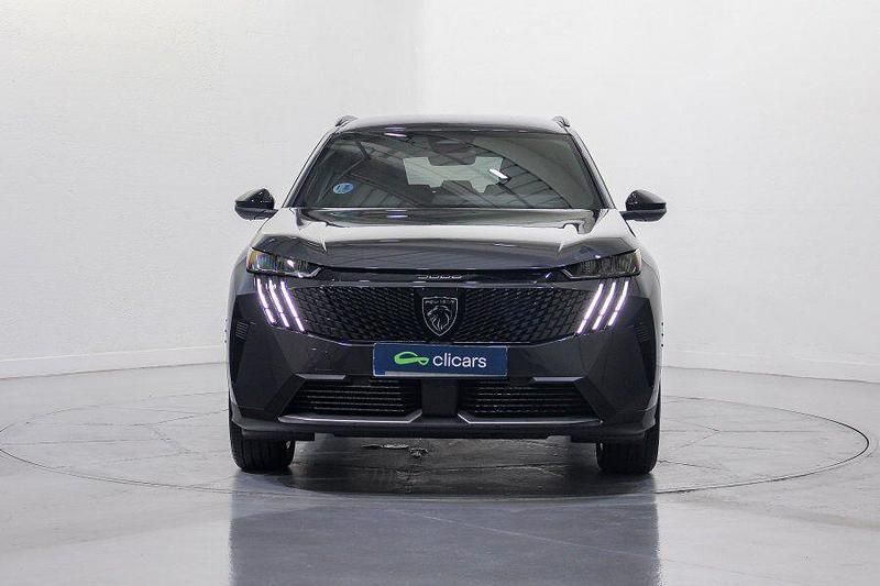 Usado Peugeot 5008 Allure 136 CV (100 kW) 2025 Gris / plata SUV