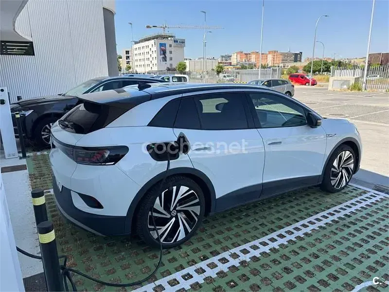 Usado VW ID.4 150 kW (204 CV) 2021 Eléctrico SUV
