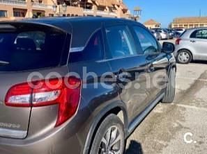 Usado Citroën C4 Aircross Seduction 114 CV (83 kW) 2015 Marrón SUV