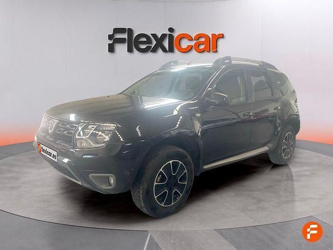 Usado Dacia Duster Lauréate 109 CV (80 kW) 2017 Negro SUV