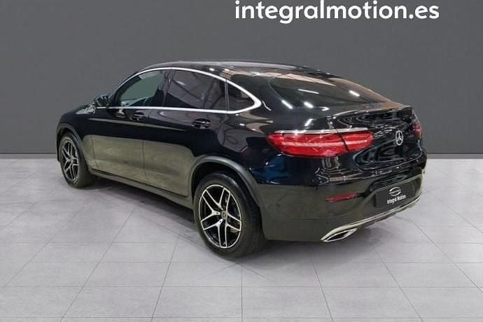 Usado Mercedes GLC220 170 CV (125 kW) 2019