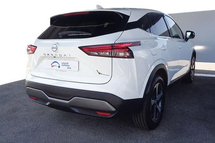 Usado Nissan Qashqai N-Connecta 140 CV (102 kW) 2025 SUV