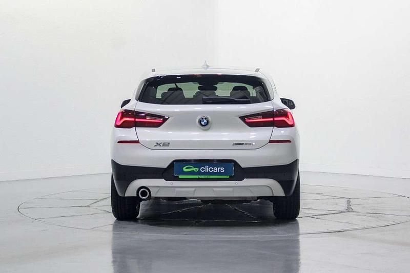 Usado BMW X2 220 CV (161 kW) 2021 Blanco SUV