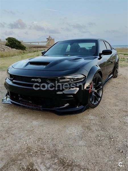 Usado Dodge Charger 485 CV (356 kW) 2023 Negro Berlina
