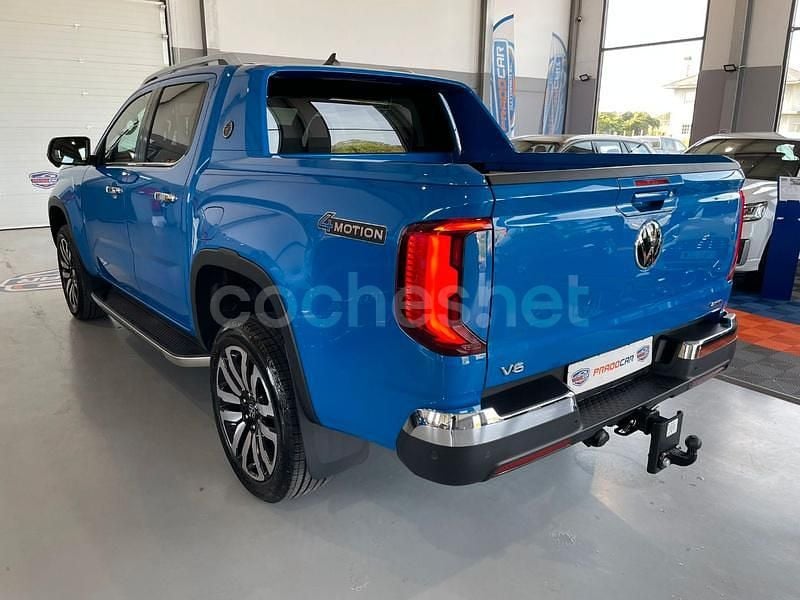 Nuevo VW Amarok Aventura 240 CV (176 kW) 2025 Azul Pickup/Camioneta