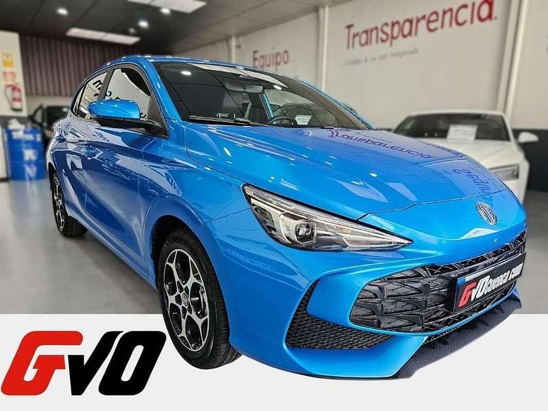 Azul Nuevo 2025 MG MG3 Utilitario | 18.900 € - Imagen 1/4