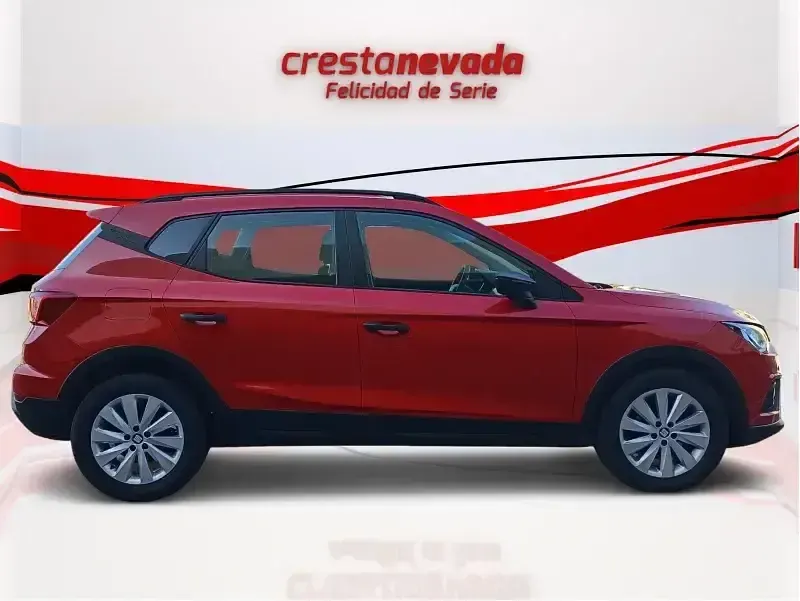 Usado Seat Arona Reference 95 CV (69 kW) 2020 SUV