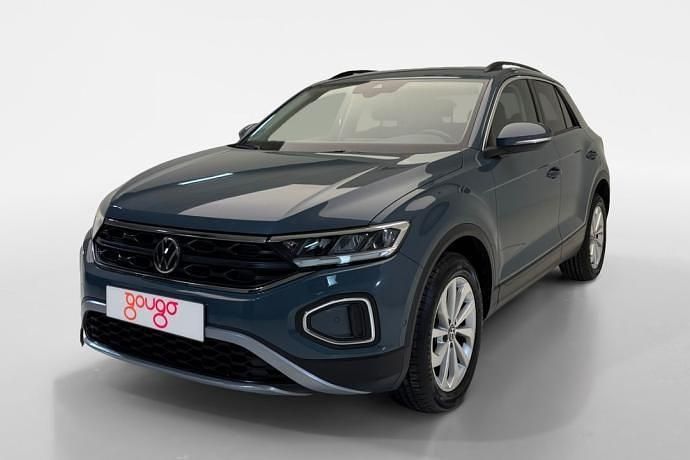 Usado VW T-Roc Life 110 CV (80 kW) 2022 SUV