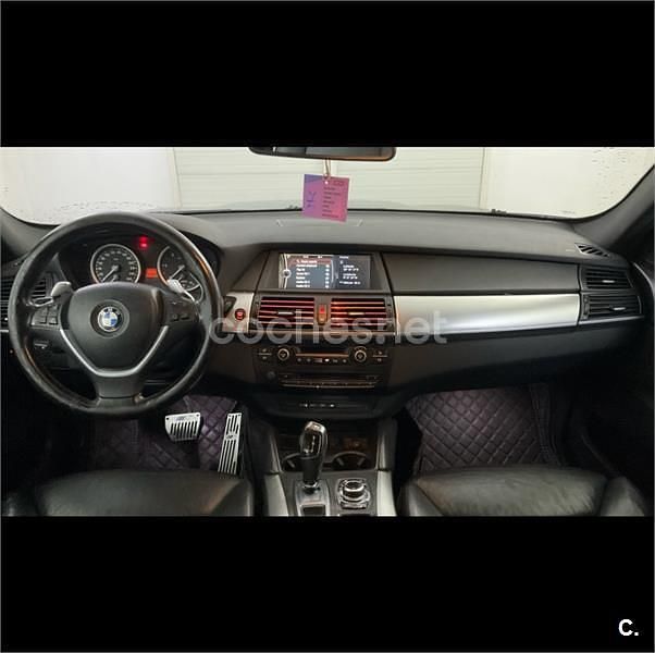 Usado BMW X6 306 HP (225 kW) 2010 Preto SUV