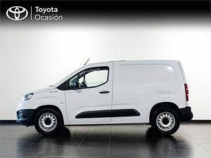 Usado Toyota Proace City City 100 kW (136 CV) 2023 Blanco Monovolumen