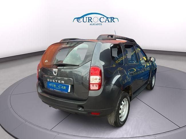 Usado Dacia Duster Ambiance 90 CV (66 kW) 2016 Gris SUV