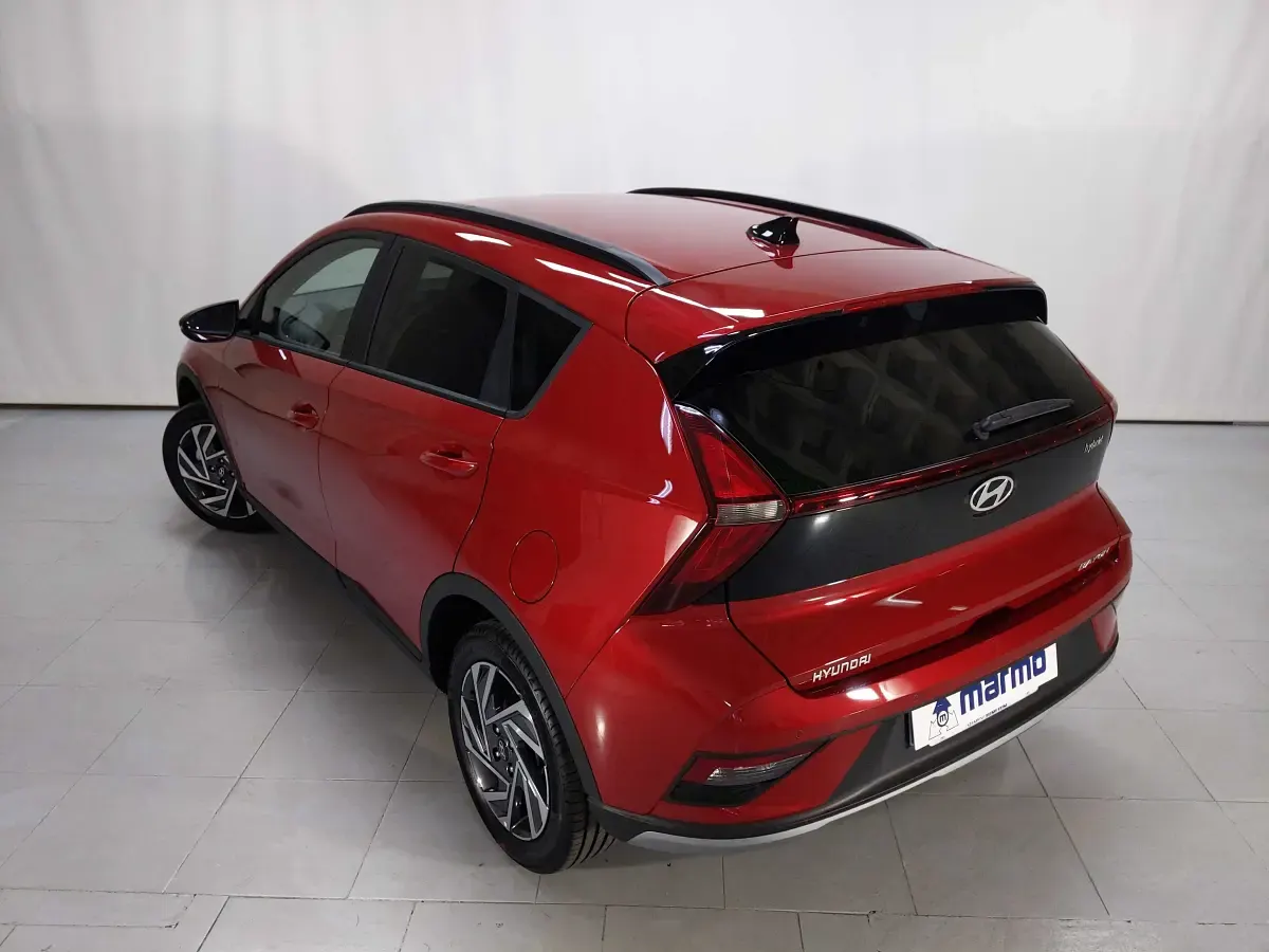 Nuevo Hyundai Bayon 101 CV (74 kW) 2025 SUV