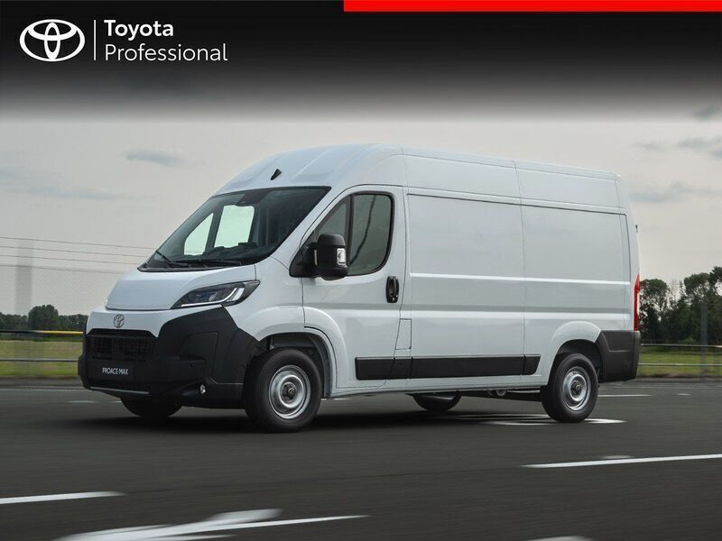 Blanco Nuevo 2024 Toyota Proace Van | 33.131 € (Precio justo) - Imagen 1/4