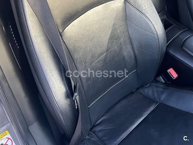 Gris / plata Usado 2003 BMW Z4 Sport Line Descapotable | 17.500 € (Precio justo) - Imagen 1/4