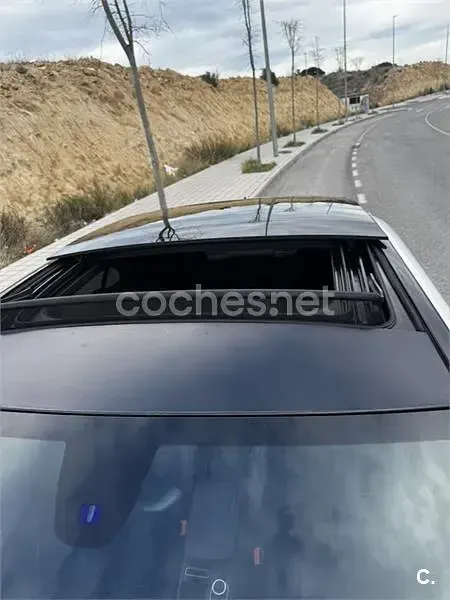 Usado Mercedes CLA200 AMG line 136 CV (100 kW) 2014 Blanco Berlina