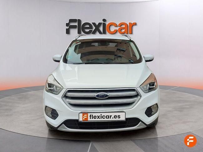 Usado Ford Kuga Business Edition 150 CV (110 kW) 2017 Blanco SUV