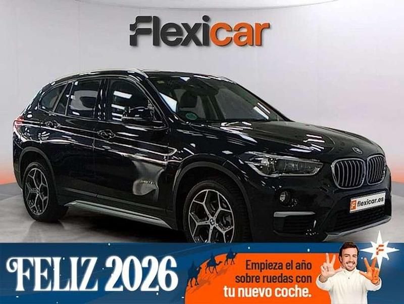 Gris Usado 2018 BMW X1 SUV | 17.790 € (Precio justo) - Imagen 1/4