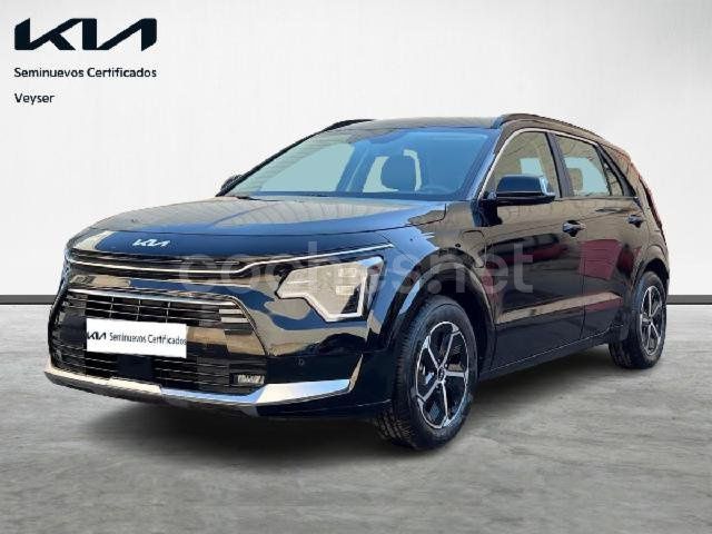 Negro Nuevo 2024 Kia Niro SUV | 33.100 € - Imagen 1/4