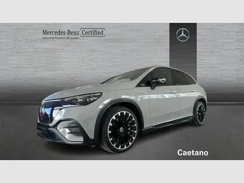 Usado Mercedes EQE500 300 kW (408 CV) 2023 Eléctrico SUV