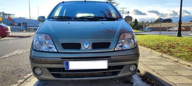 Usado 2003 Renault Scénic Dynamique Monovolumen | 2000 € (Precio justo) - Imagen 1/4