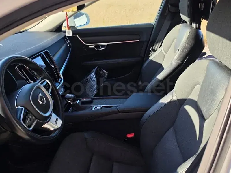 Usado Volvo V90 Inscription 190 CV (139 kW) 2016 Blanco Familiar