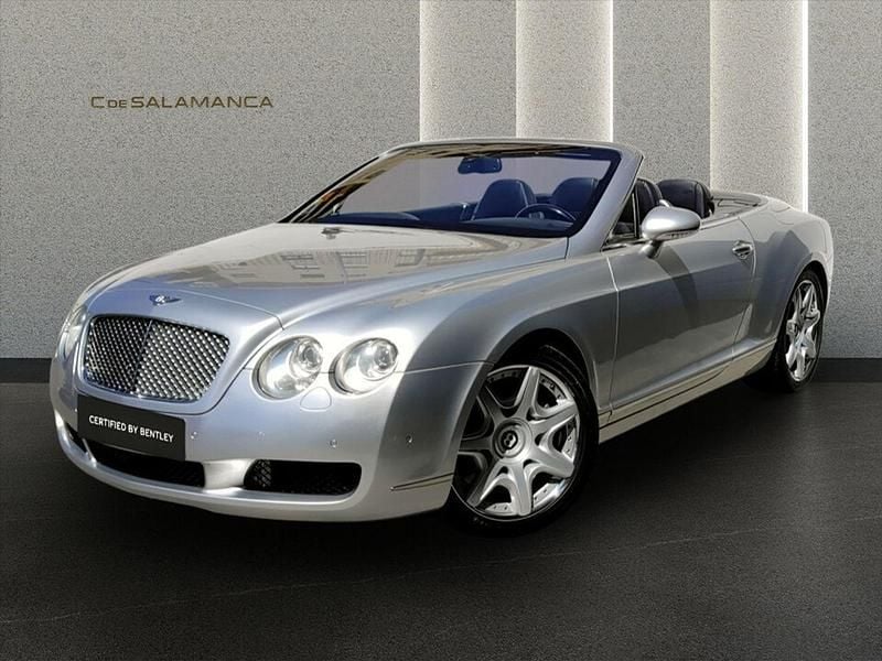Plata Usado 2008 Bentley Continental Berlina | 67.900 € - Imagen 1/4