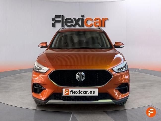 Usado MG ZS Comfort 116 CV (85 kW) 2025 Naranja SUV
