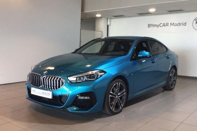 Azul Usado 2020 BMW 218 Comfort Edition Coupe | 23.900 € (Super precio) - Imagen 1/4