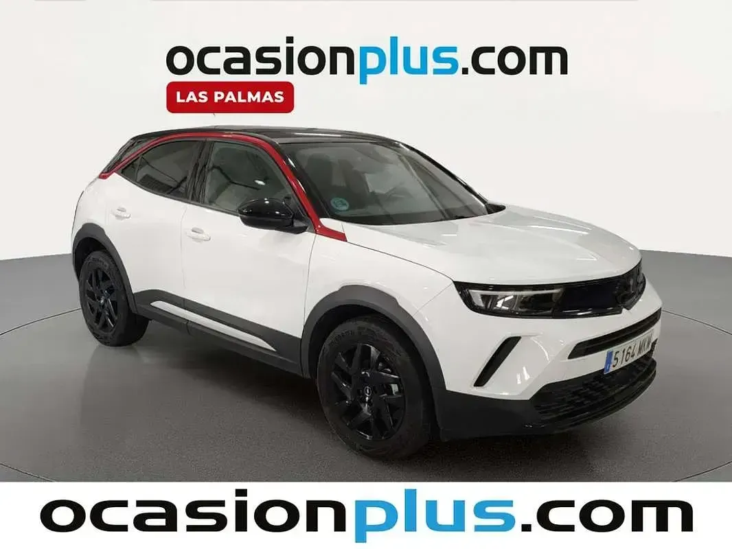 Usado Opel Mokka S 136 CV (100 kW) 2023 Blanco SUV