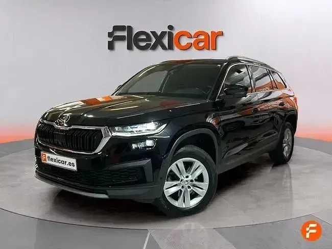 Usado Skoda Kodiaq Ambition 150 CV (110 kW) 2023 Negro SUV