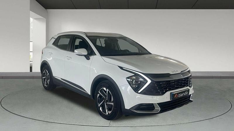 Usado Kia Sportage 136 CV (100 kW) 2025 Blanco SUV