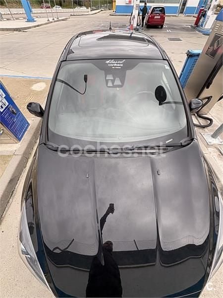 Negro Usado 2015 Ford Focus ST Berlina | 22.499 € (Caro) - Imagen 1/4