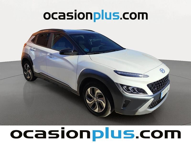 Usado Hyundai Kona 141 CV (103 kW) 2023 Blanco SUV