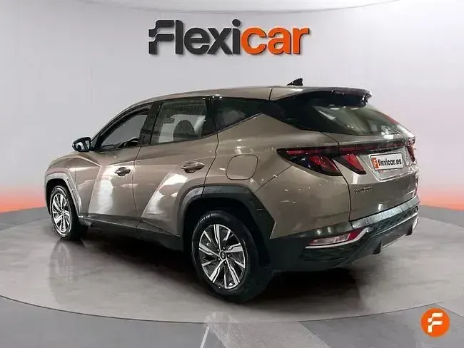 Usado Hyundai Tucson 150 CV (110 kW) 2023 Marrón SUV