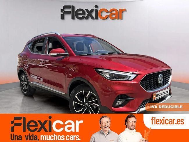 Rojo Usado 2024 MG ZS Luxury Berlina | 19.780 € (Un poco caro) - Imagen 1/4