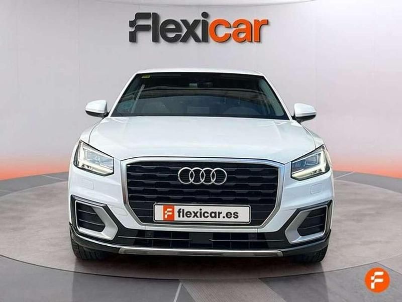 Usado Audi Q2 Design 116 CV (85 kW) 2020 Blanco SUV