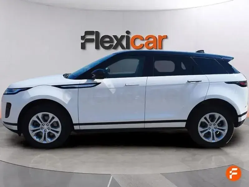 Usado Land Rover Range Rover evoque 180 CV (132 kW) 2020 Blanco SUV