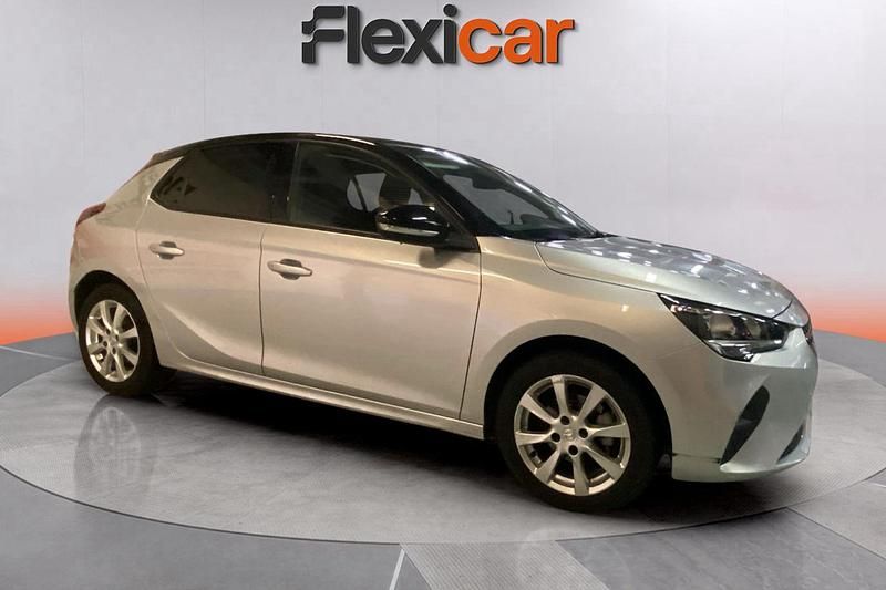 Gris Usado 2023 Opel Corsa Edition Berlina | 10.990 € (Buen precio) - Imagen 1/4