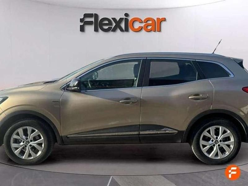 Usado Renault Kadjar Life 140 CV (102 kW) 2018 Beige SUV
