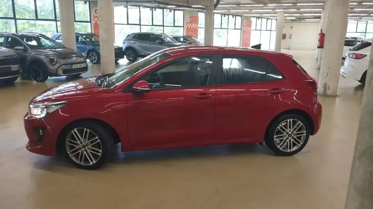 Usado Kia Rio Sport 101 CV (74 kW) 2022 Utilitario